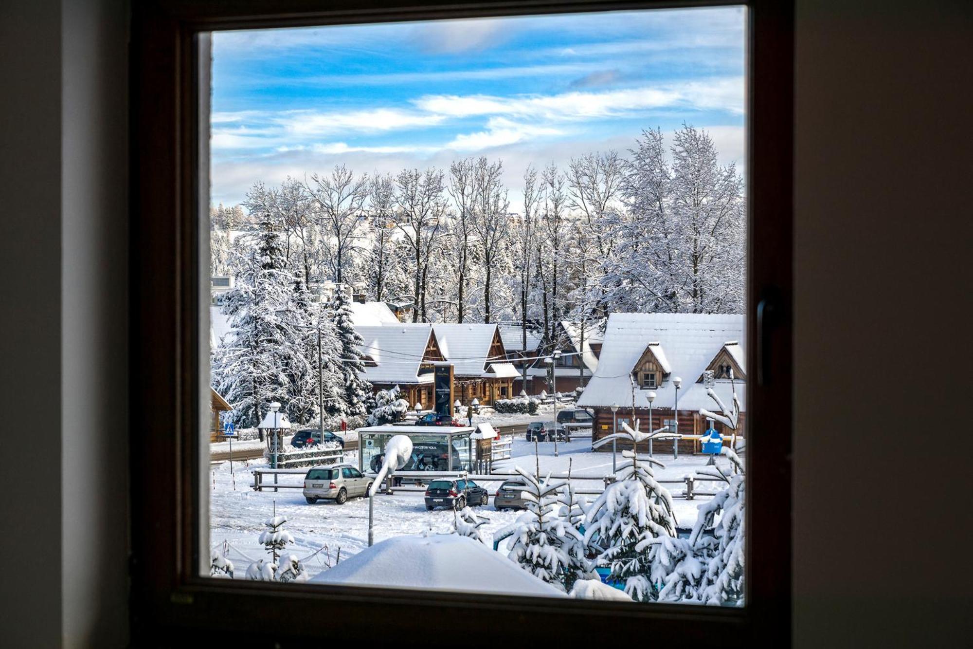 Apartament Nosal Zakopane Dış mekan fotoğraf