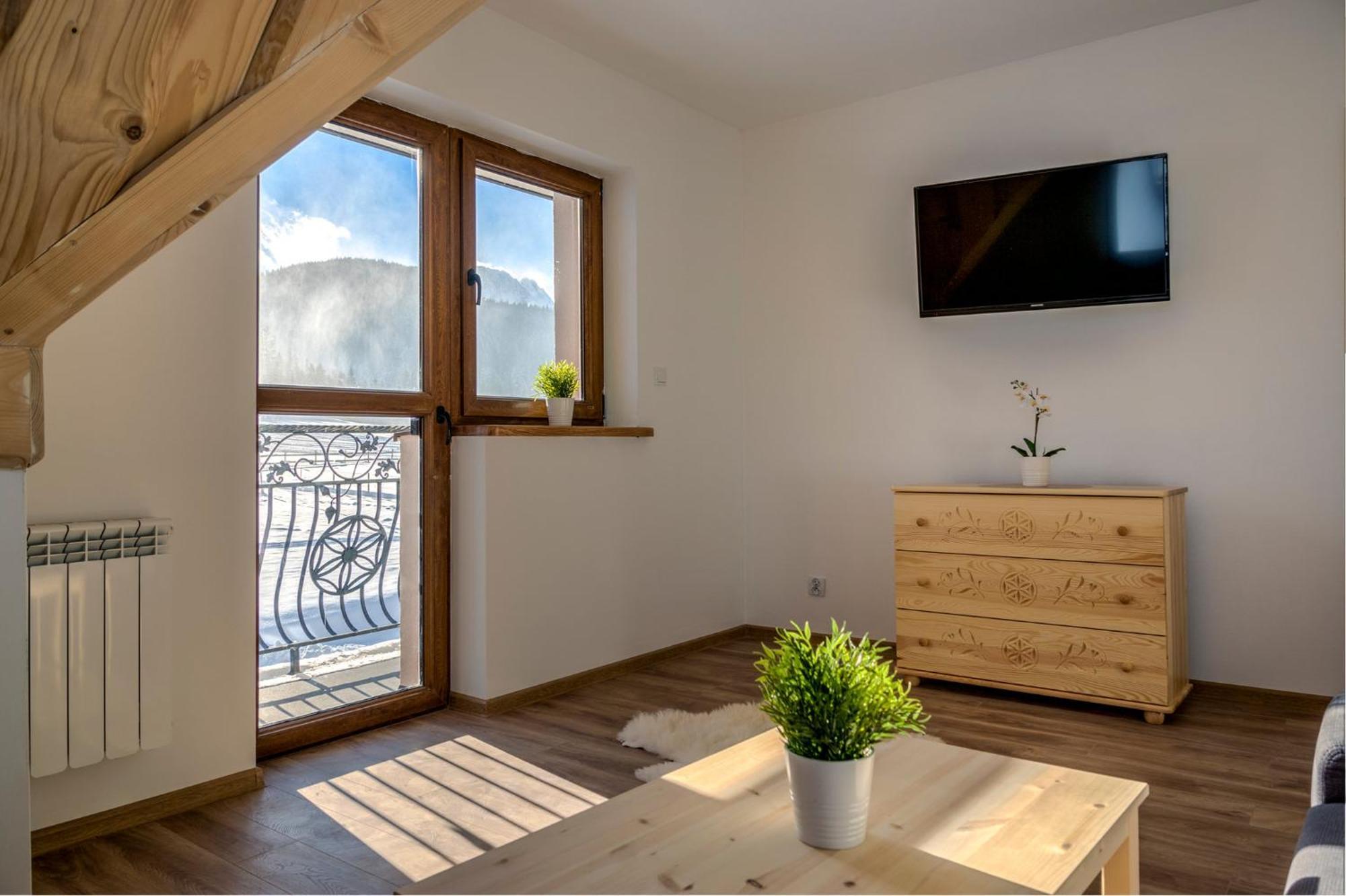 Apartament Nosal Zakopane Dış mekan fotoğraf