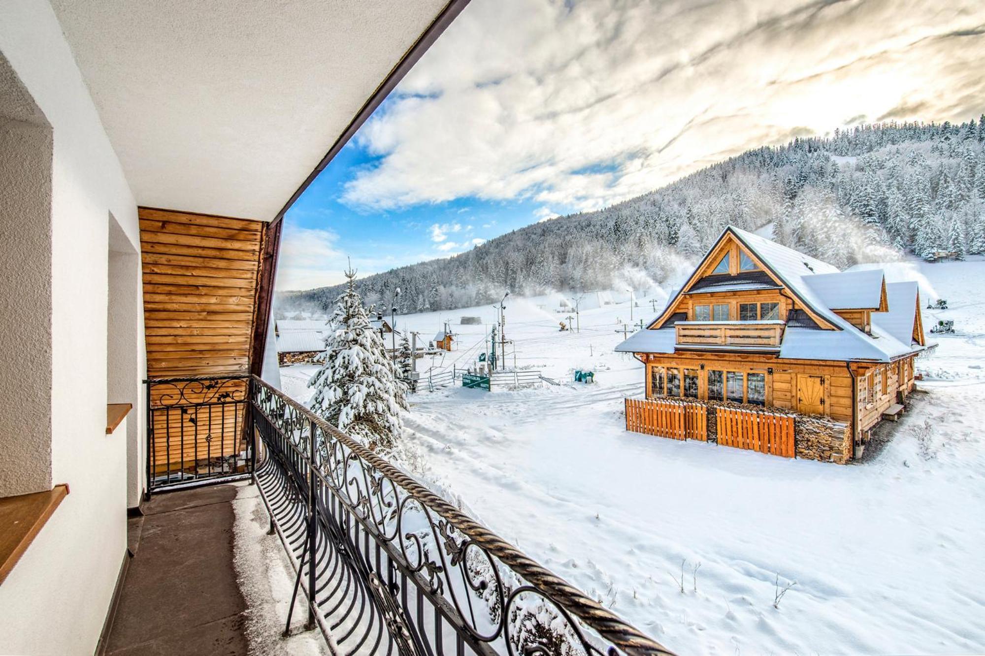 Apartament Nosal Zakopane Dış mekan fotoğraf