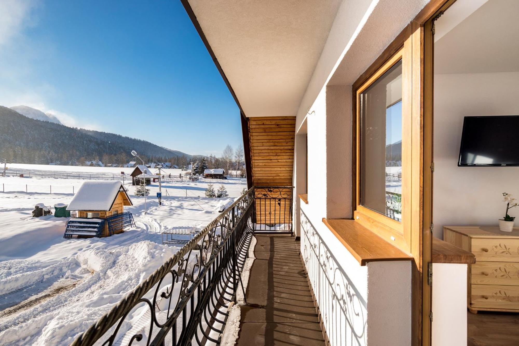Apartament Nosal Zakopane Dış mekan fotoğraf